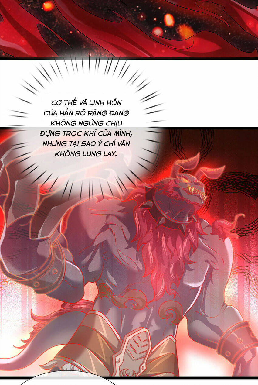 Lựa Chọn Thần Cấp: Ta Không Theo Sáo Lộ Mạnh Lên Chapter 89 - Trang 2