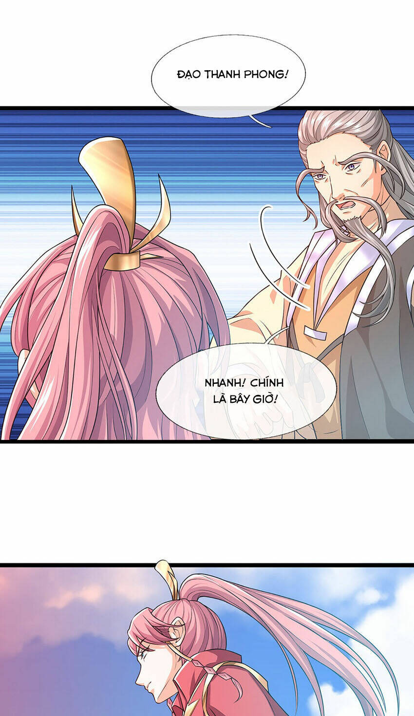 Lựa Chọn Thần Cấp: Ta Không Theo Sáo Lộ Mạnh Lên Chapter 89 - Trang 2