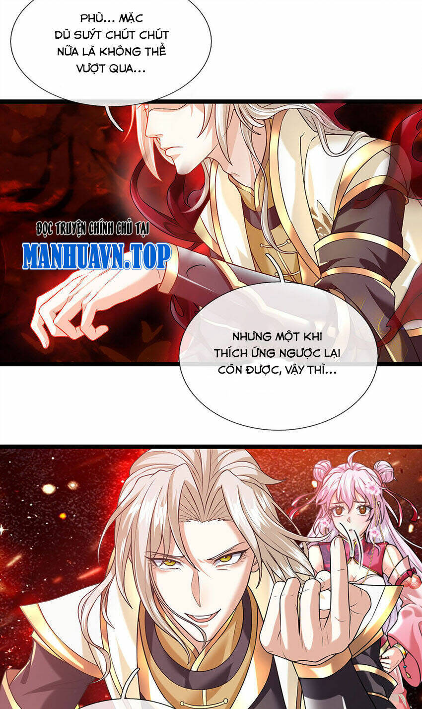 Lựa Chọn Thần Cấp: Ta Không Theo Sáo Lộ Mạnh Lên Chapter 89 - Trang 2