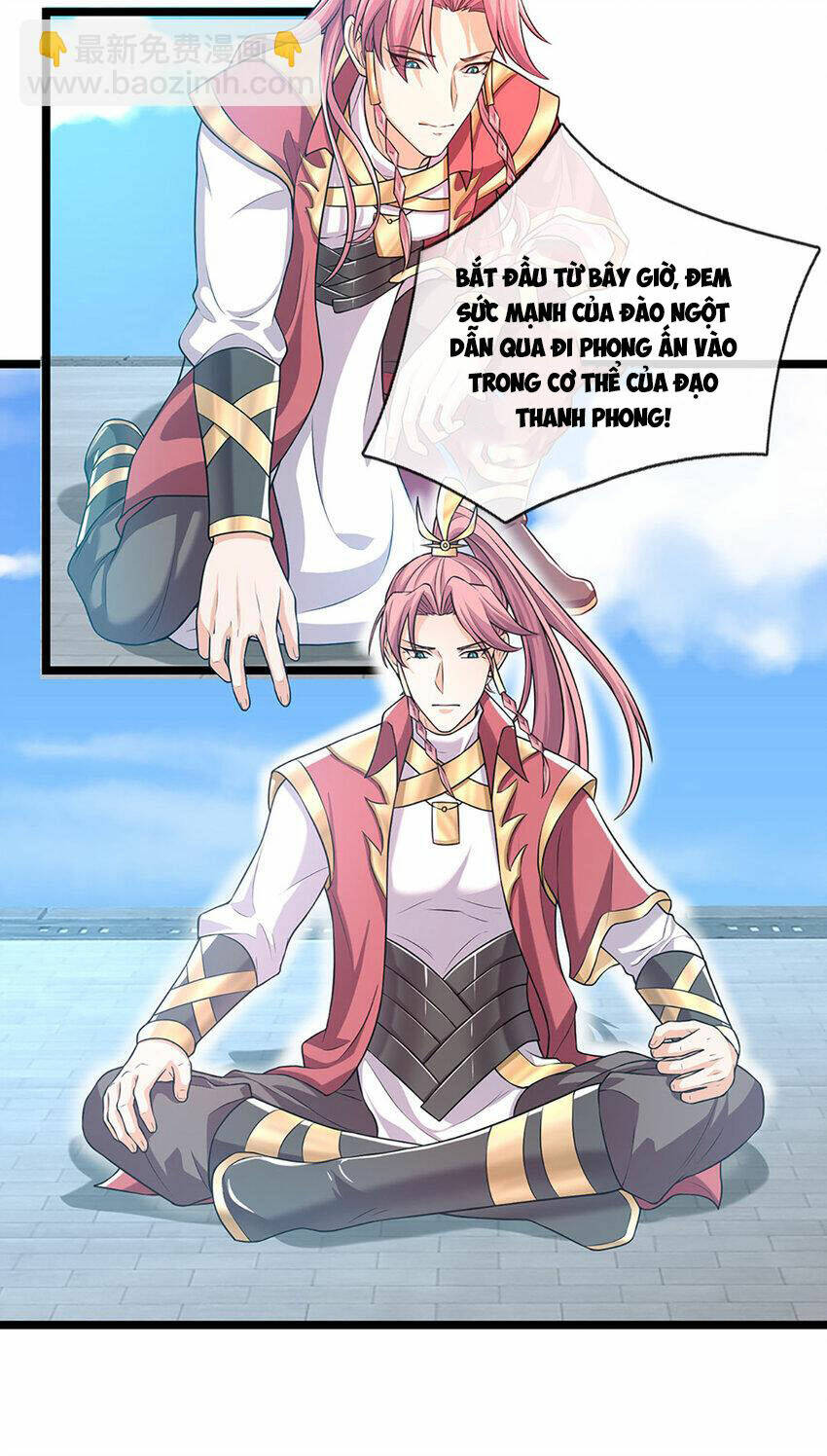 Lựa Chọn Thần Cấp: Ta Không Theo Sáo Lộ Mạnh Lên Chapter 89 - Trang 2