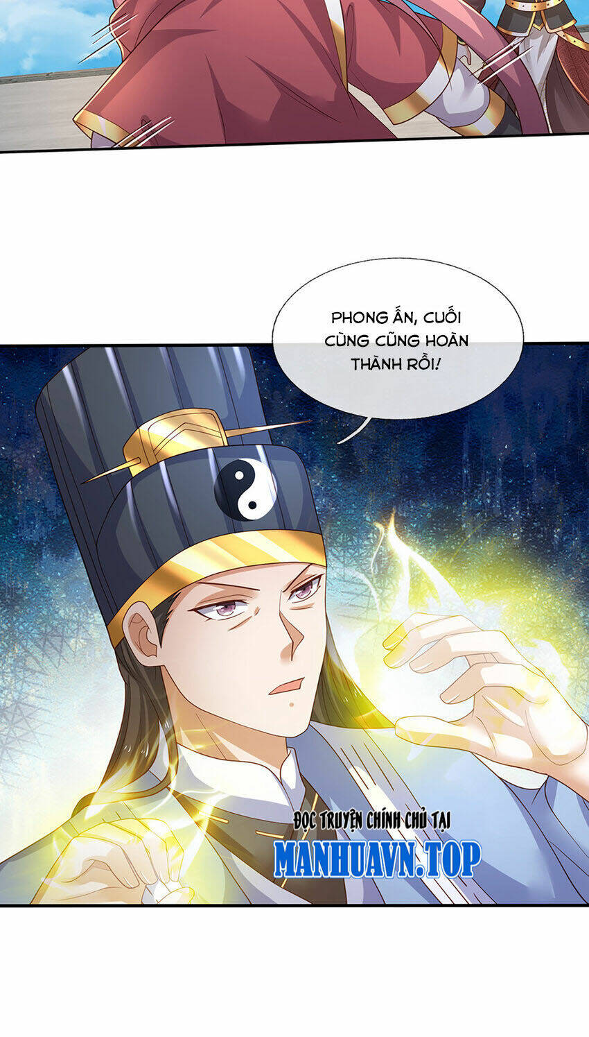 Lựa Chọn Thần Cấp: Ta Không Theo Sáo Lộ Mạnh Lên Chapter 90 - Trang 2