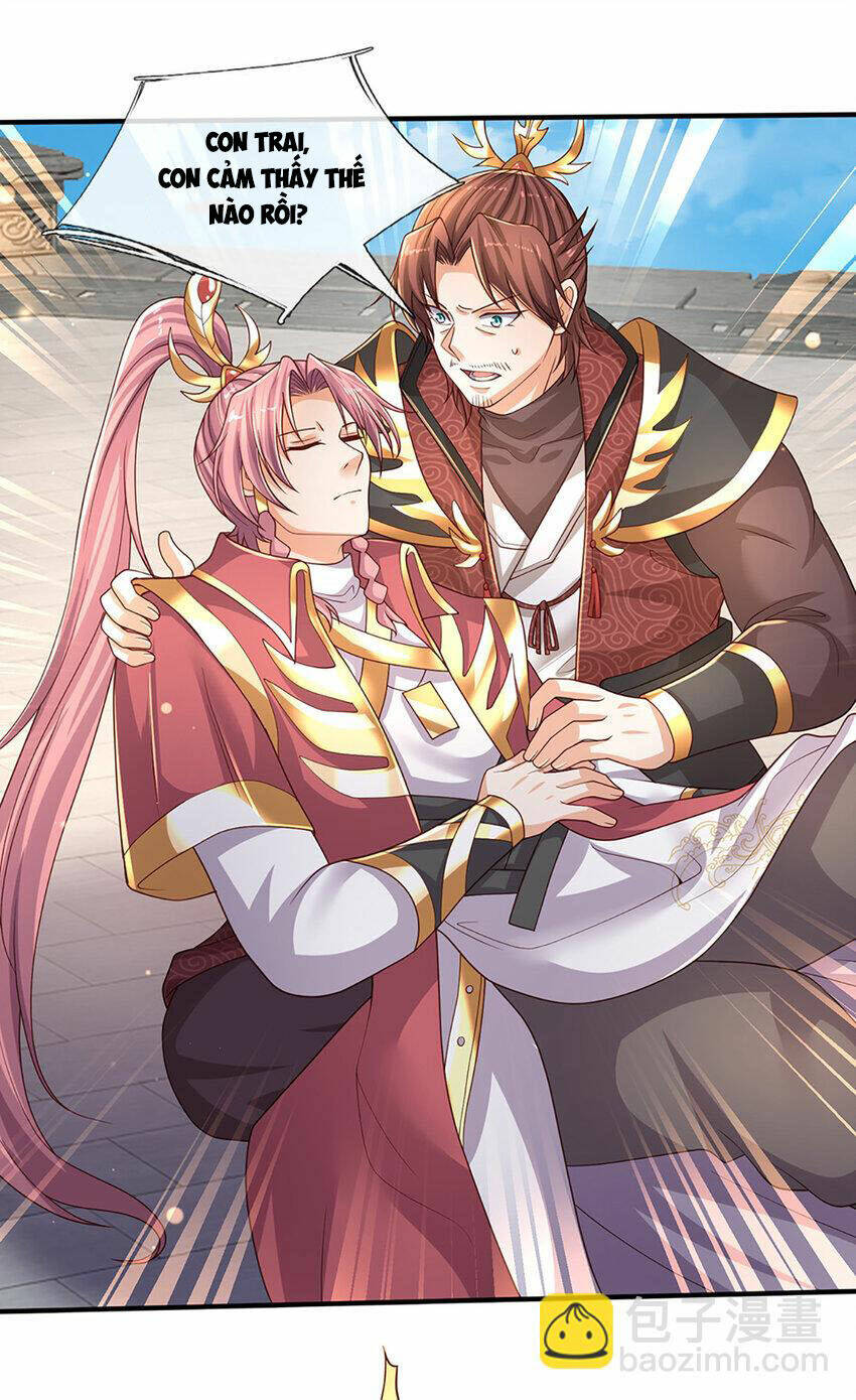 Lựa Chọn Thần Cấp: Ta Không Theo Sáo Lộ Mạnh Lên Chapter 90 - Trang 2