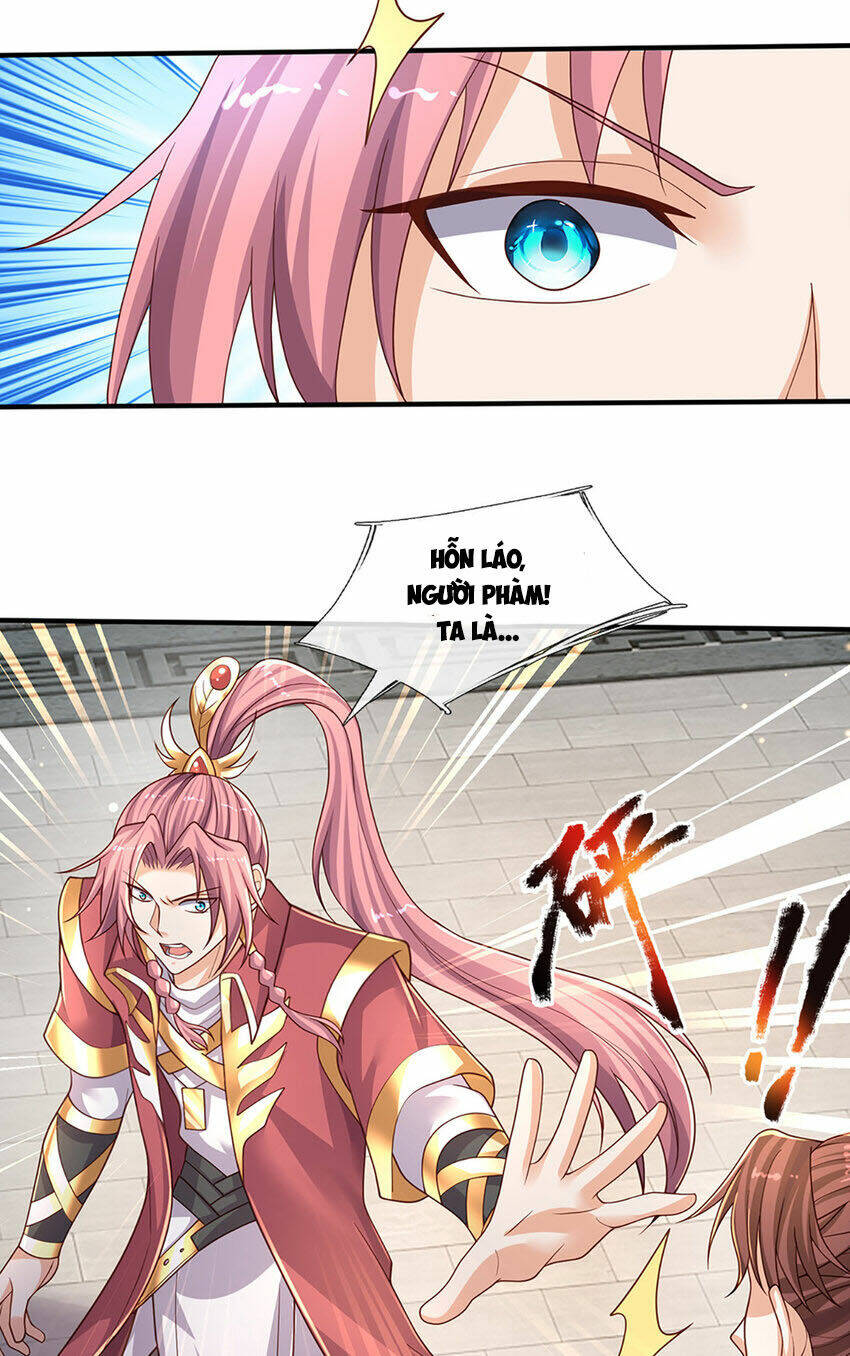 Lựa Chọn Thần Cấp: Ta Không Theo Sáo Lộ Mạnh Lên Chapter 90 - Trang 2