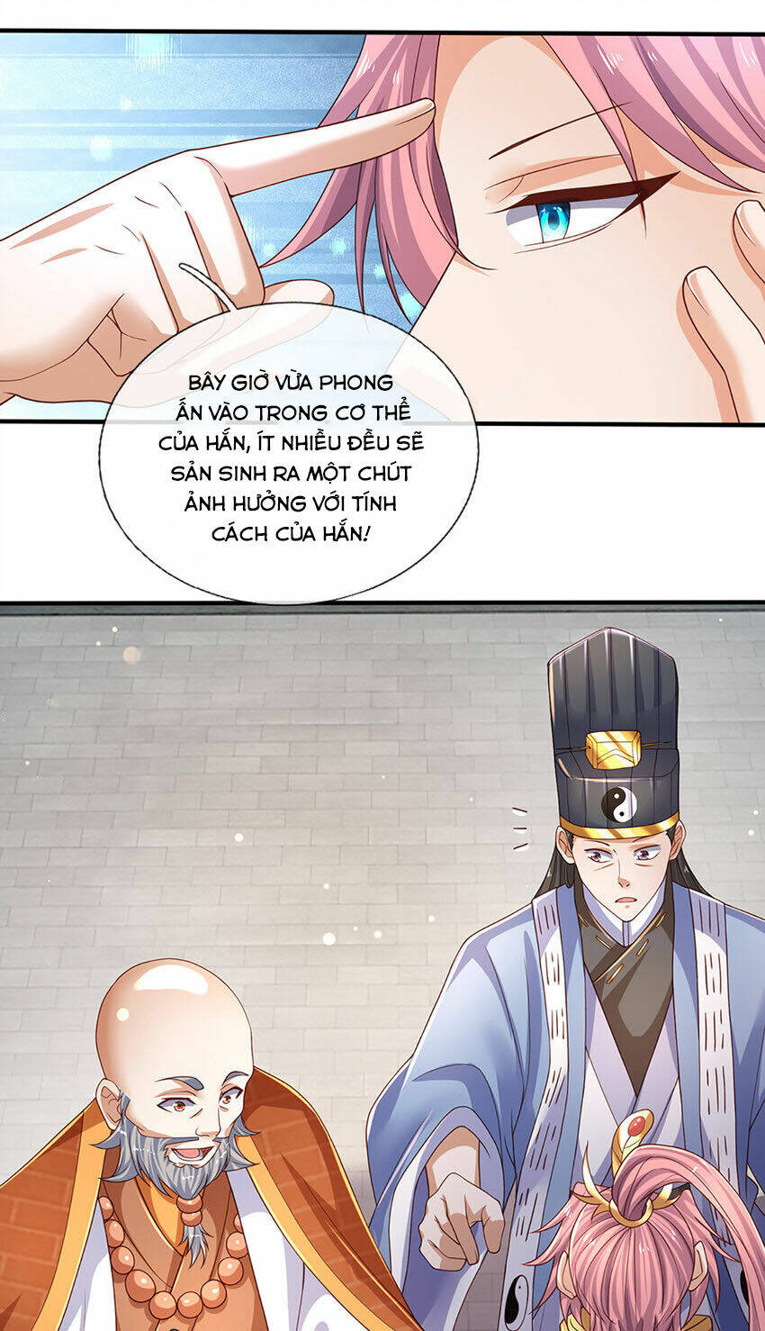 Lựa Chọn Thần Cấp: Ta Không Theo Sáo Lộ Mạnh Lên Chapter 90 - Trang 2