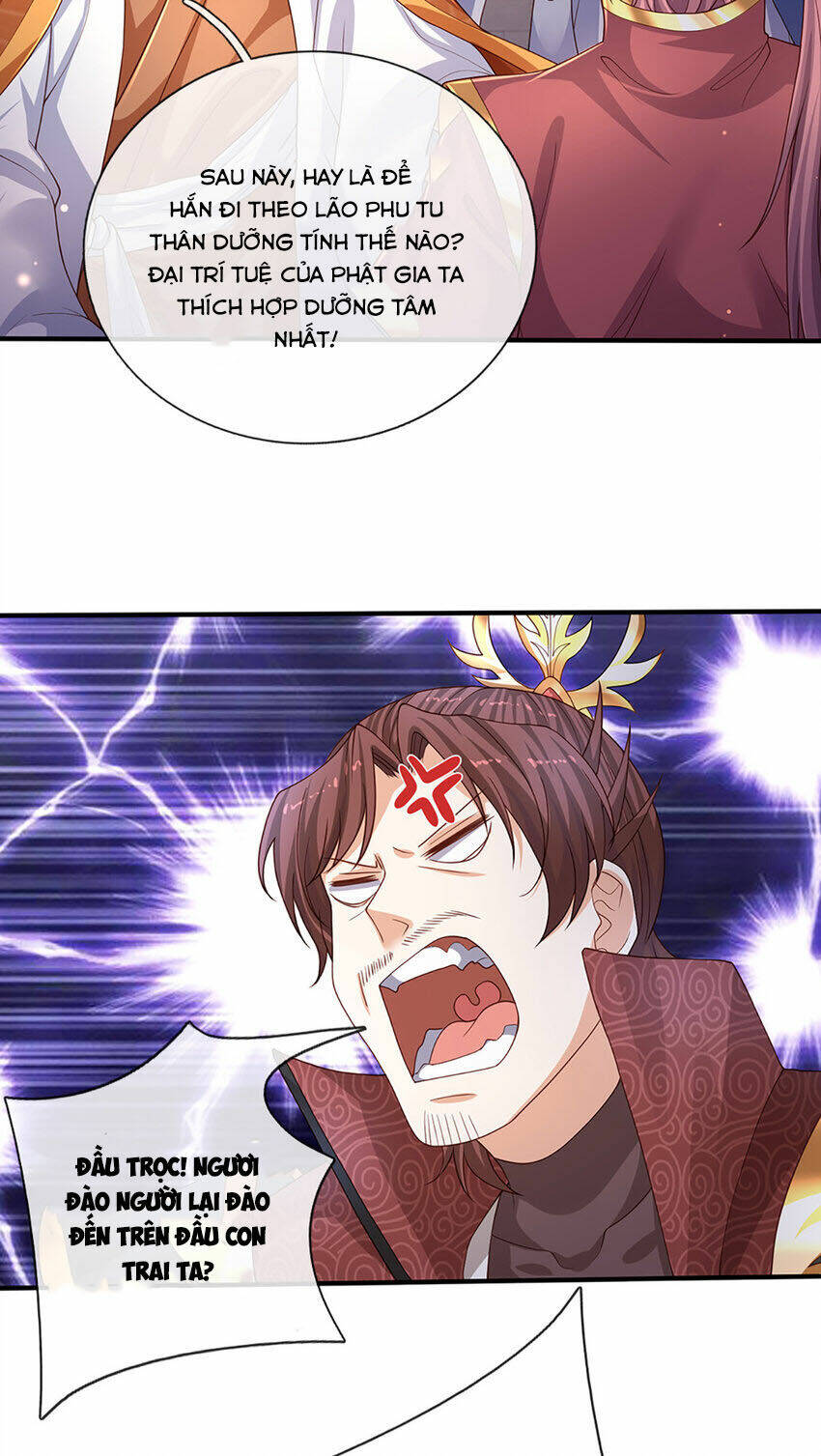 Lựa Chọn Thần Cấp: Ta Không Theo Sáo Lộ Mạnh Lên Chapter 90 - Trang 2