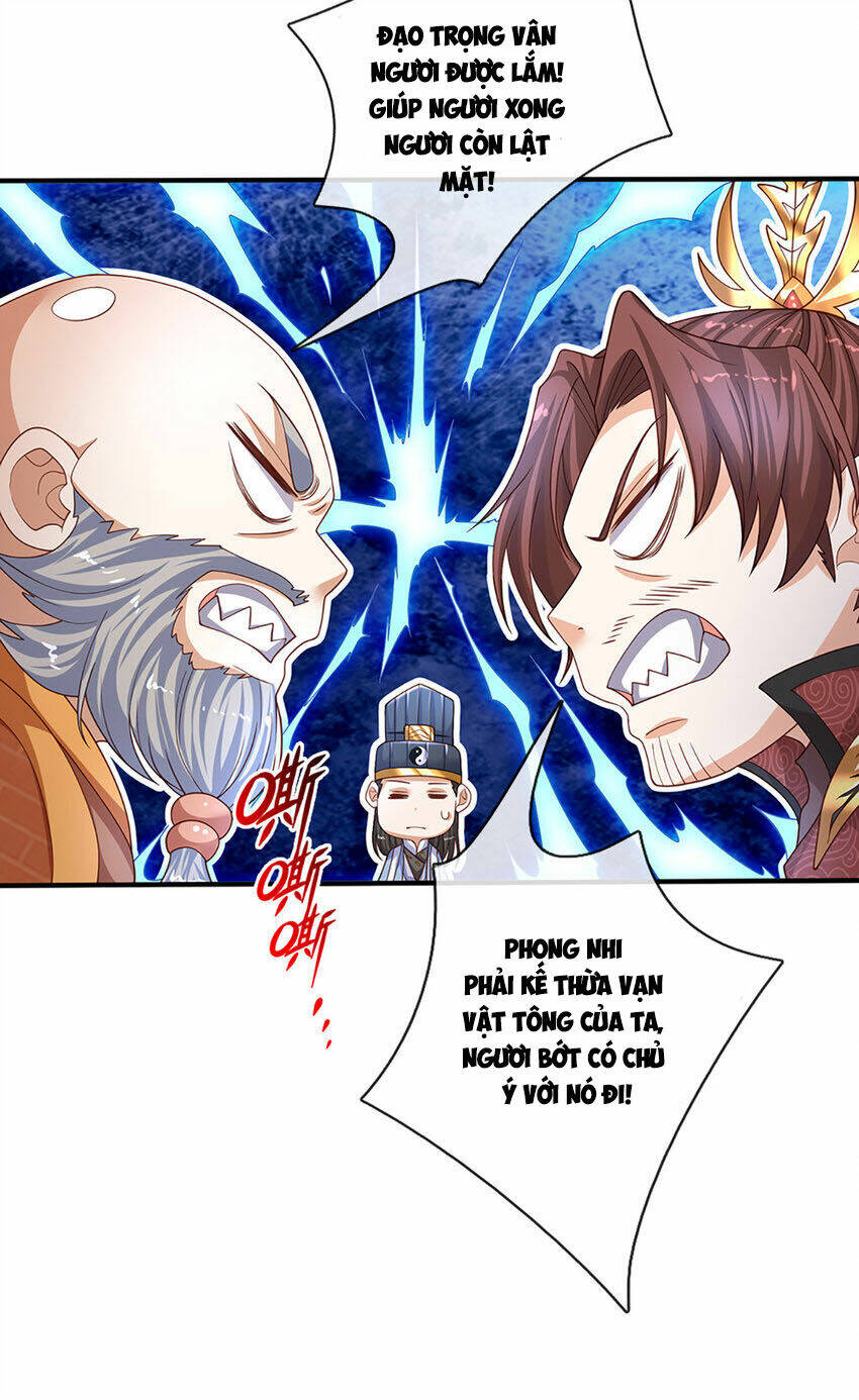 Lựa Chọn Thần Cấp: Ta Không Theo Sáo Lộ Mạnh Lên Chapter 90 - Trang 2