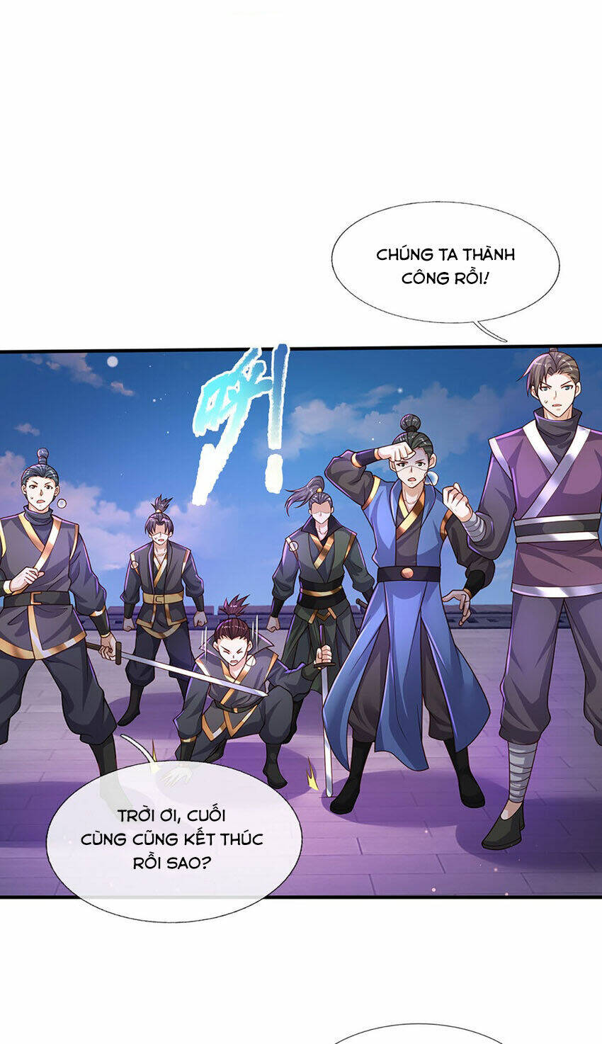 Lựa Chọn Thần Cấp: Ta Không Theo Sáo Lộ Mạnh Lên Chapter 90 - Trang 2