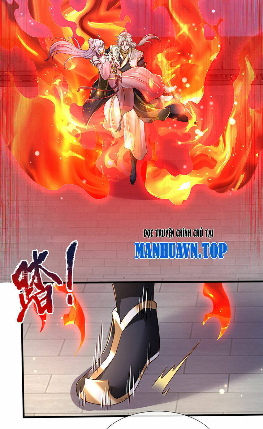 Lựa Chọn Thần Cấp: Ta Không Theo Sáo Lộ Mạnh Lên Chapter 90 - Trang 2