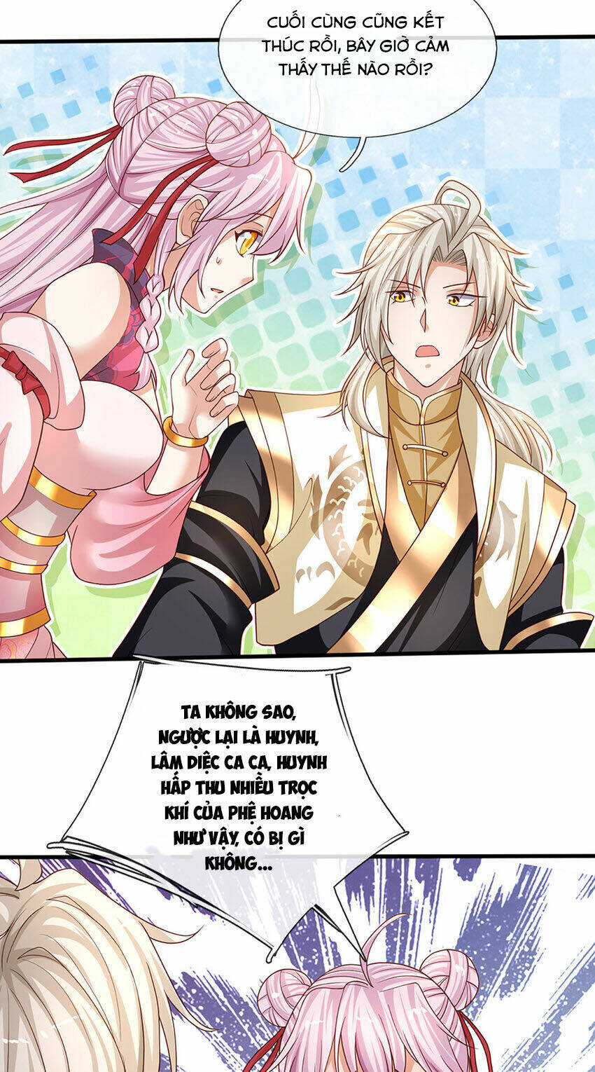 Lựa Chọn Thần Cấp: Ta Không Theo Sáo Lộ Mạnh Lên Chapter 90 - Trang 2