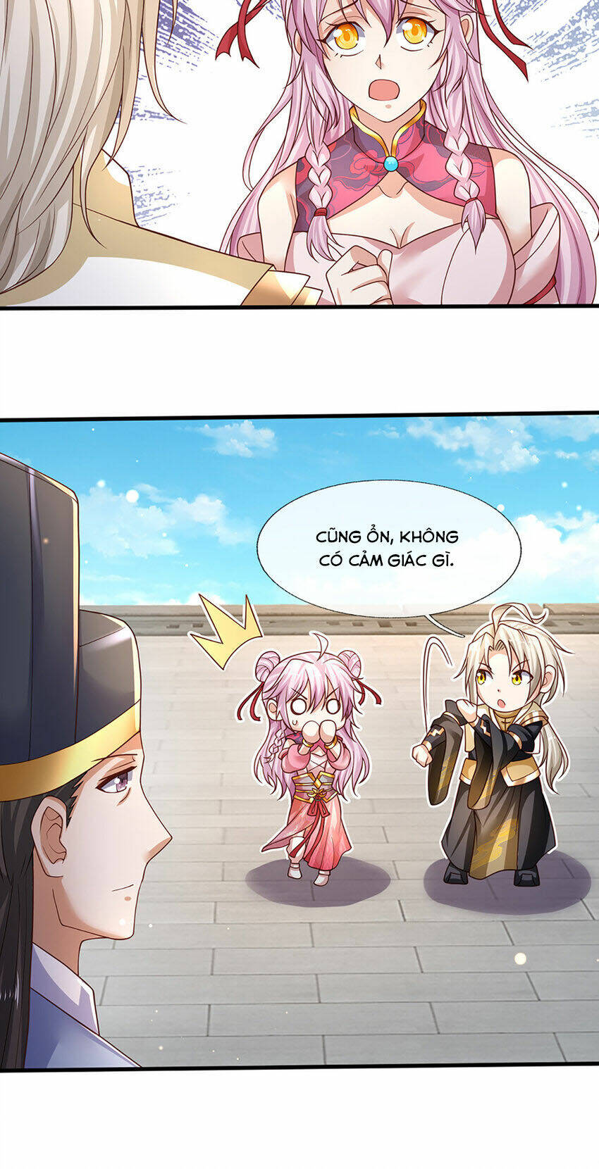 Lựa Chọn Thần Cấp: Ta Không Theo Sáo Lộ Mạnh Lên Chapter 90 - Trang 2