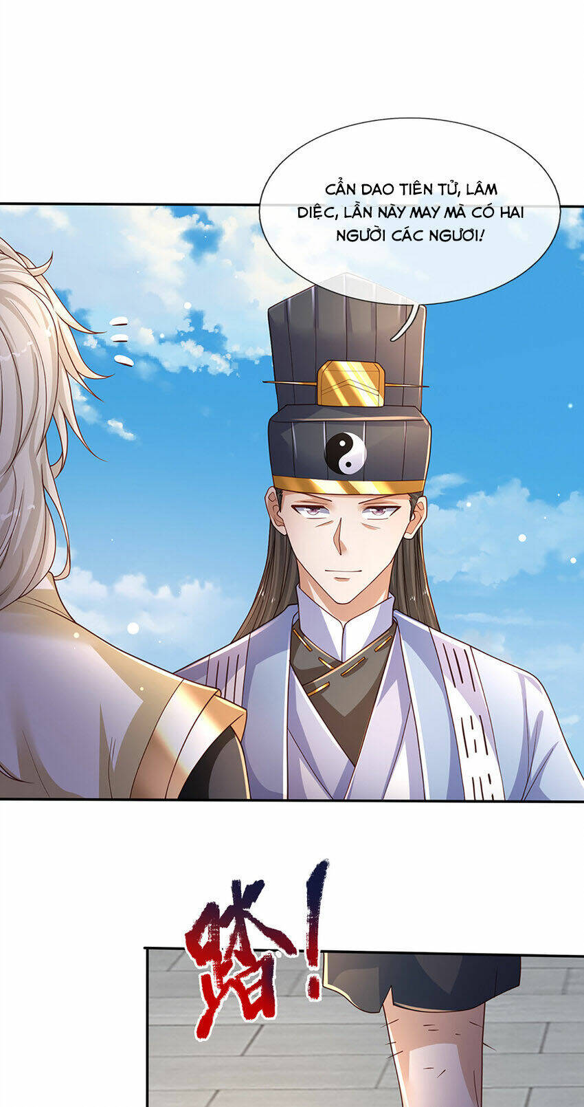 Lựa Chọn Thần Cấp: Ta Không Theo Sáo Lộ Mạnh Lên Chapter 90 - Trang 2