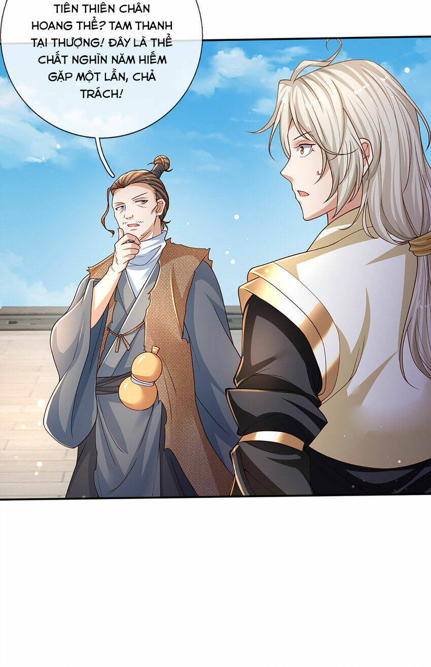 Lựa Chọn Thần Cấp: Ta Không Theo Sáo Lộ Mạnh Lên Chapter 90 - Trang 2