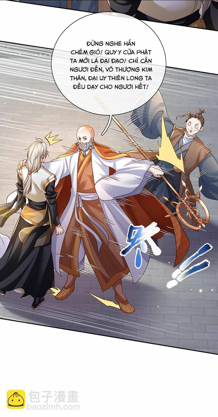 Lựa Chọn Thần Cấp: Ta Không Theo Sáo Lộ Mạnh Lên Chapter 90 - Trang 2