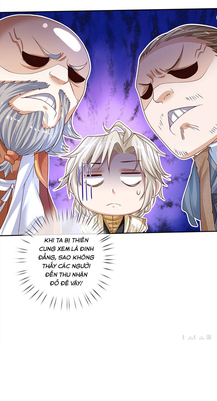 Lựa Chọn Thần Cấp: Ta Không Theo Sáo Lộ Mạnh Lên Chapter 90 - Trang 2