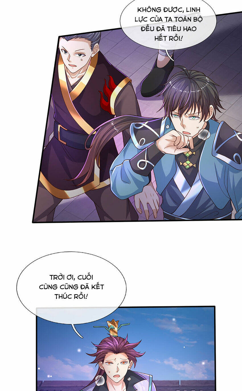 Lựa Chọn Thần Cấp: Ta Không Theo Sáo Lộ Mạnh Lên Chapter 90 - Trang 2