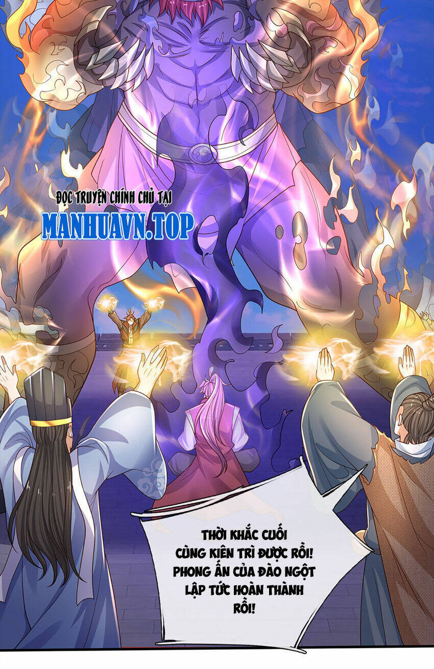 Lựa Chọn Thần Cấp: Ta Không Theo Sáo Lộ Mạnh Lên Chapter 90 - Trang 2