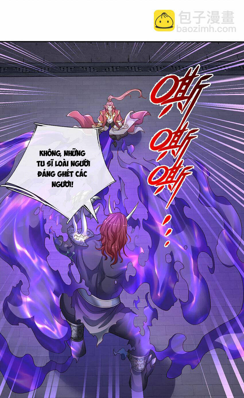 Lựa Chọn Thần Cấp: Ta Không Theo Sáo Lộ Mạnh Lên Chapter 90 - Trang 2