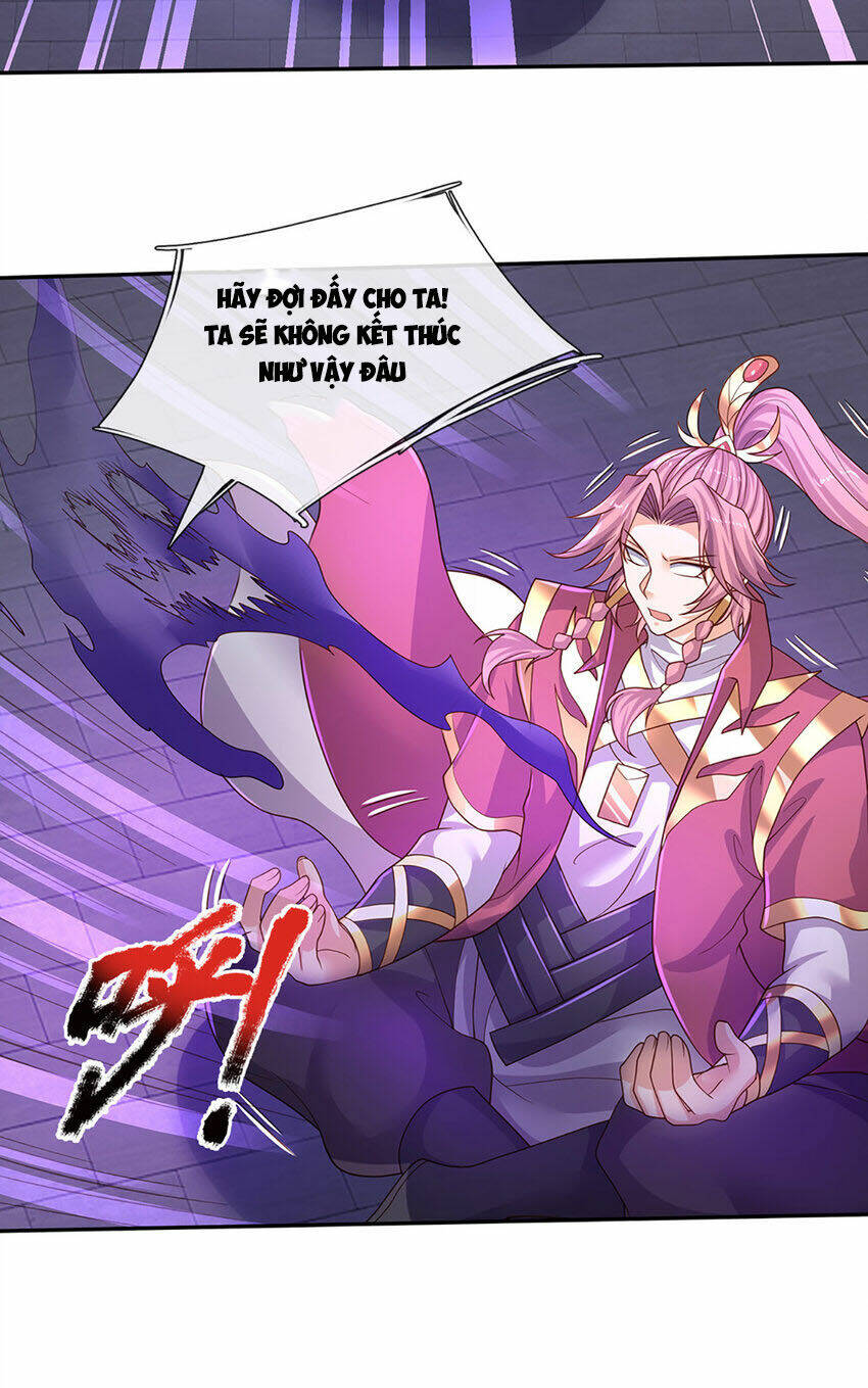 Lựa Chọn Thần Cấp: Ta Không Theo Sáo Lộ Mạnh Lên Chapter 90 - Trang 2