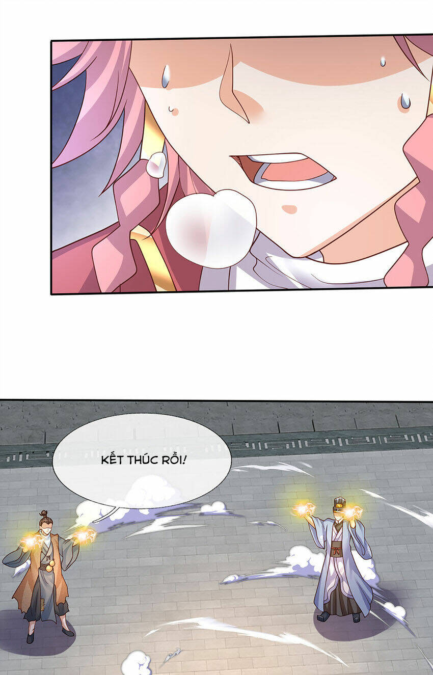 Lựa Chọn Thần Cấp: Ta Không Theo Sáo Lộ Mạnh Lên Chapter 90 - Trang 2