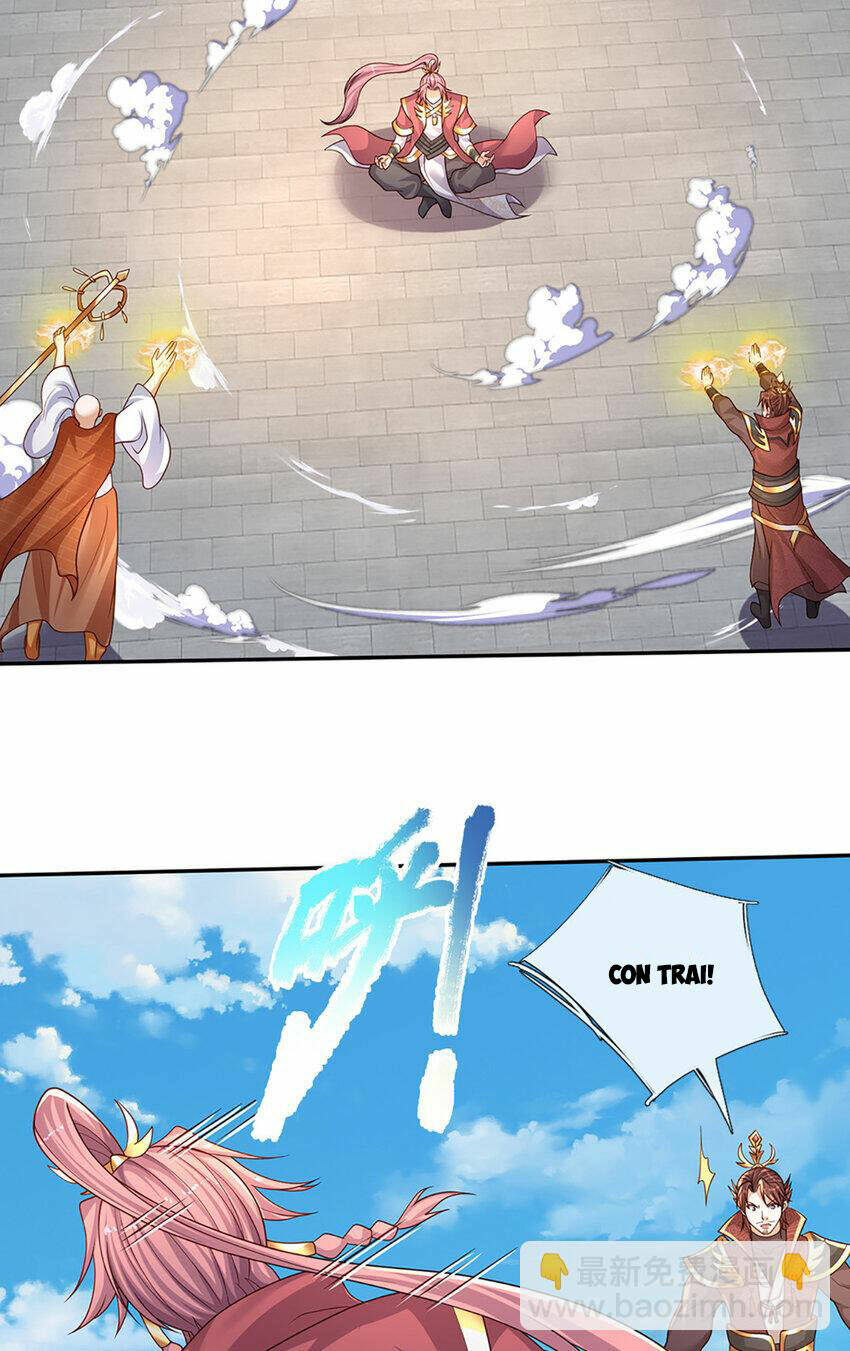 Lựa Chọn Thần Cấp: Ta Không Theo Sáo Lộ Mạnh Lên Chapter 90 - Trang 2