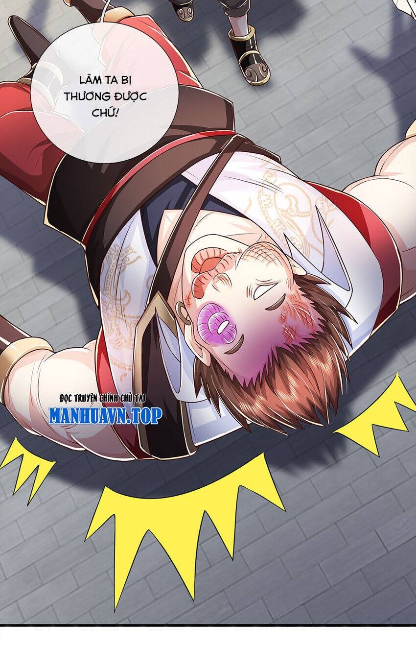 Lựa Chọn Thần Cấp: Ta Không Theo Sáo Lộ Mạnh Lên Chapter 91 - Trang 2