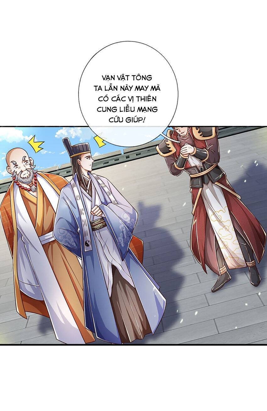 Lựa Chọn Thần Cấp: Ta Không Theo Sáo Lộ Mạnh Lên Chapter 91 - Trang 2