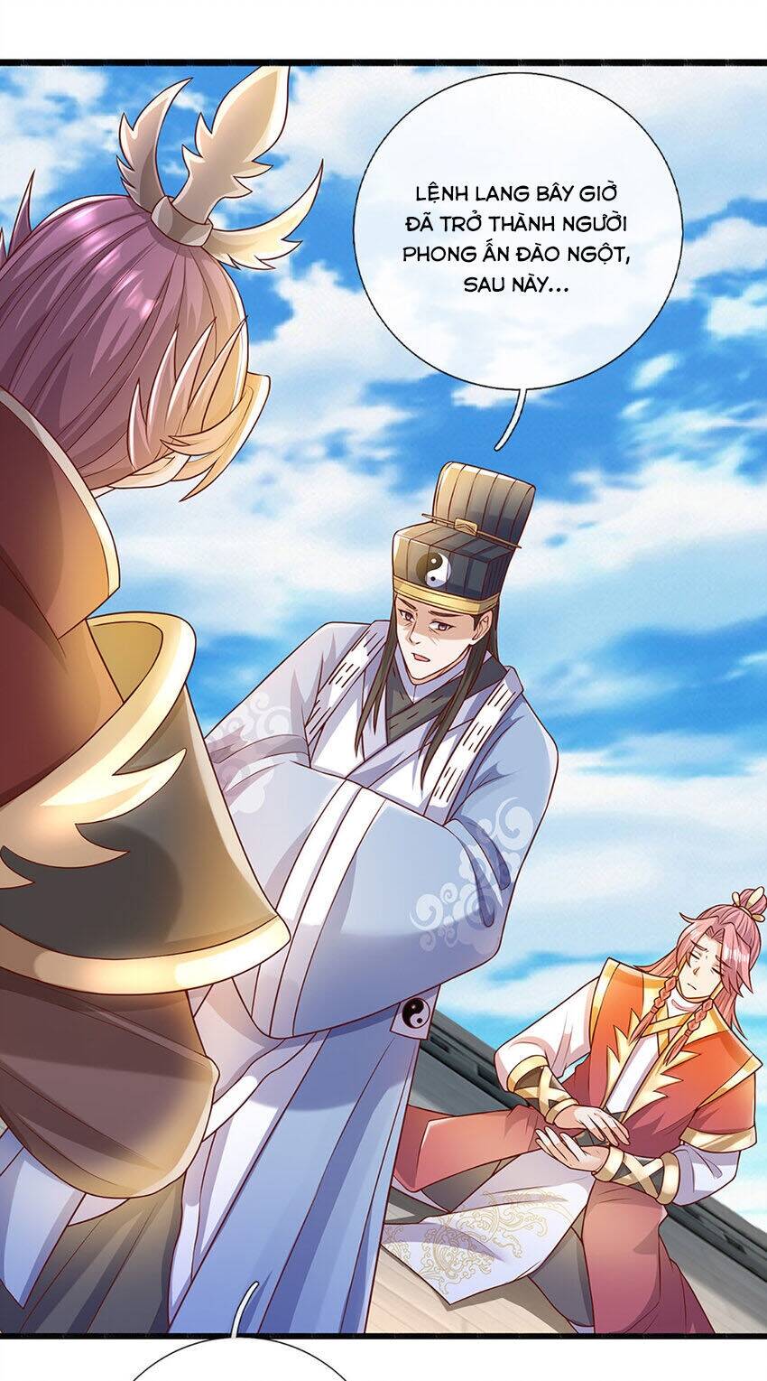 Lựa Chọn Thần Cấp: Ta Không Theo Sáo Lộ Mạnh Lên Chapter 91 - Trang 2