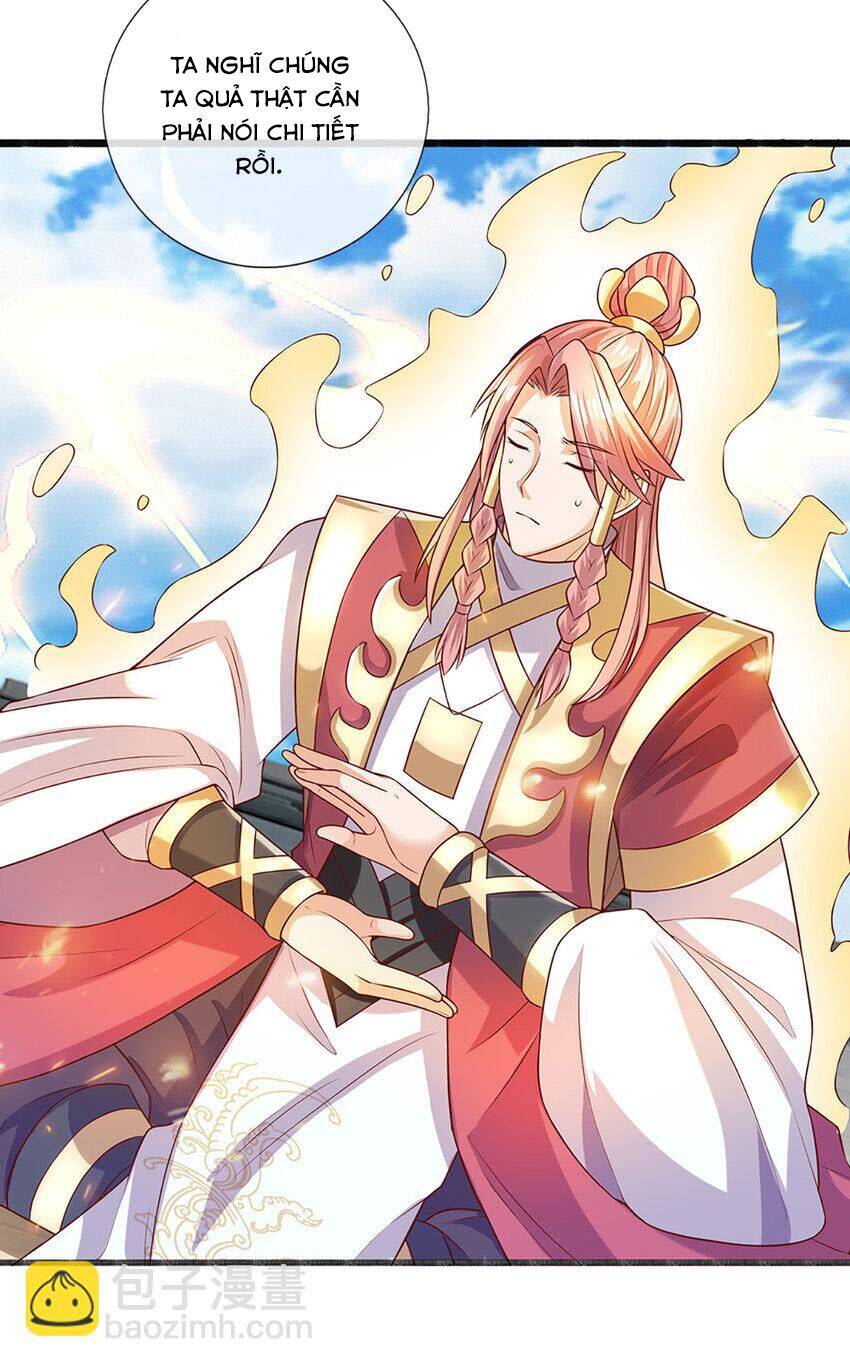 Lựa Chọn Thần Cấp: Ta Không Theo Sáo Lộ Mạnh Lên Chapter 91 - Trang 2