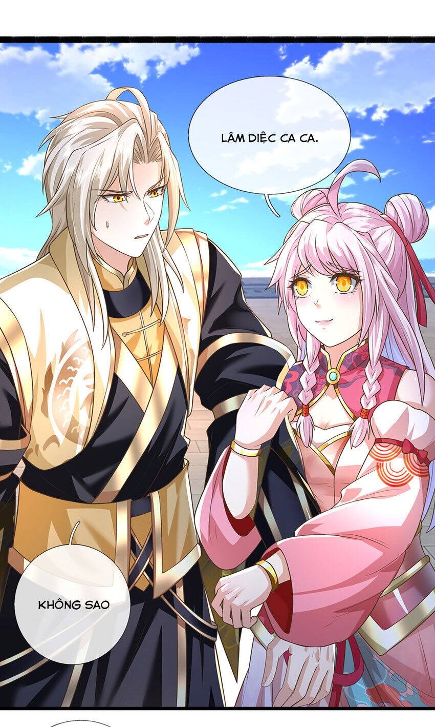 Lựa Chọn Thần Cấp: Ta Không Theo Sáo Lộ Mạnh Lên Chapter 91 - Trang 2