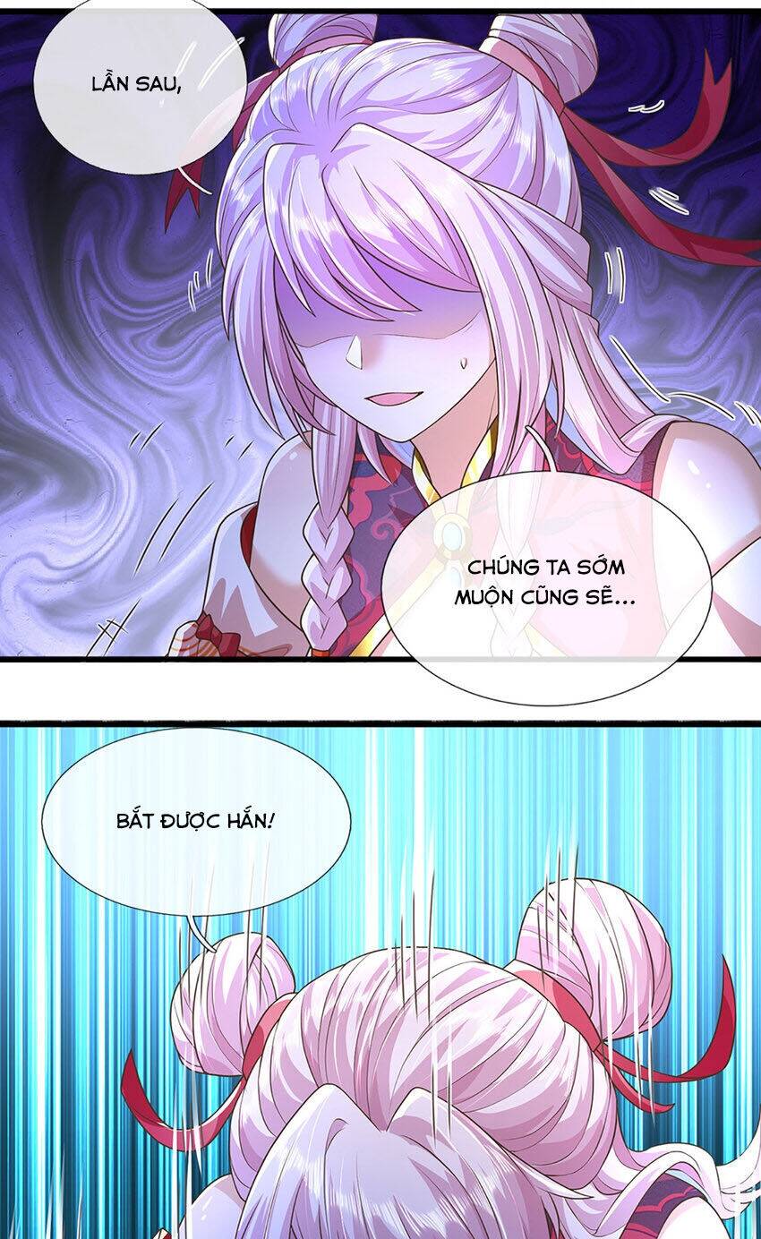 Lựa Chọn Thần Cấp: Ta Không Theo Sáo Lộ Mạnh Lên Chapter 91 - Trang 2