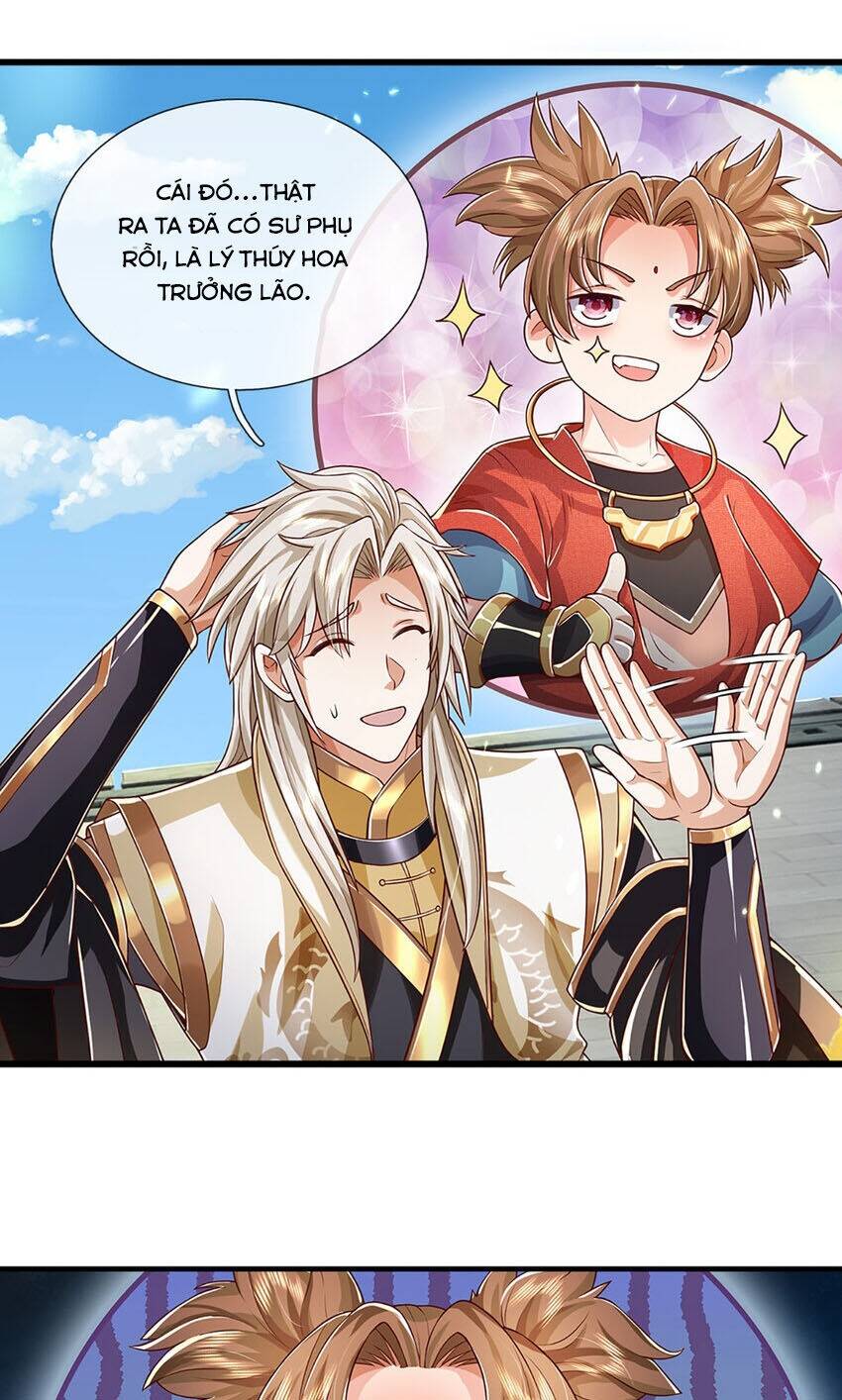 Lựa Chọn Thần Cấp: Ta Không Theo Sáo Lộ Mạnh Lên Chapter 91 - Trang 2