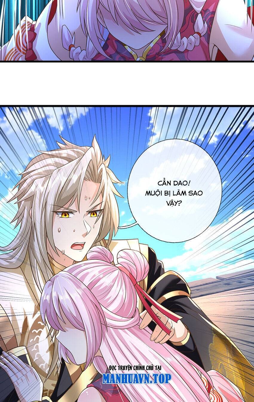 Lựa Chọn Thần Cấp: Ta Không Theo Sáo Lộ Mạnh Lên Chapter 91 - Trang 2