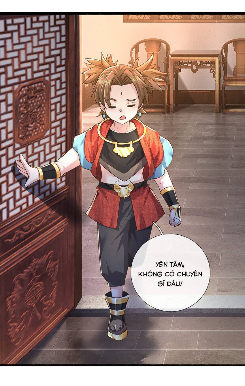 Lựa Chọn Thần Cấp: Ta Không Theo Sáo Lộ Mạnh Lên Chapter 91 - Trang 2