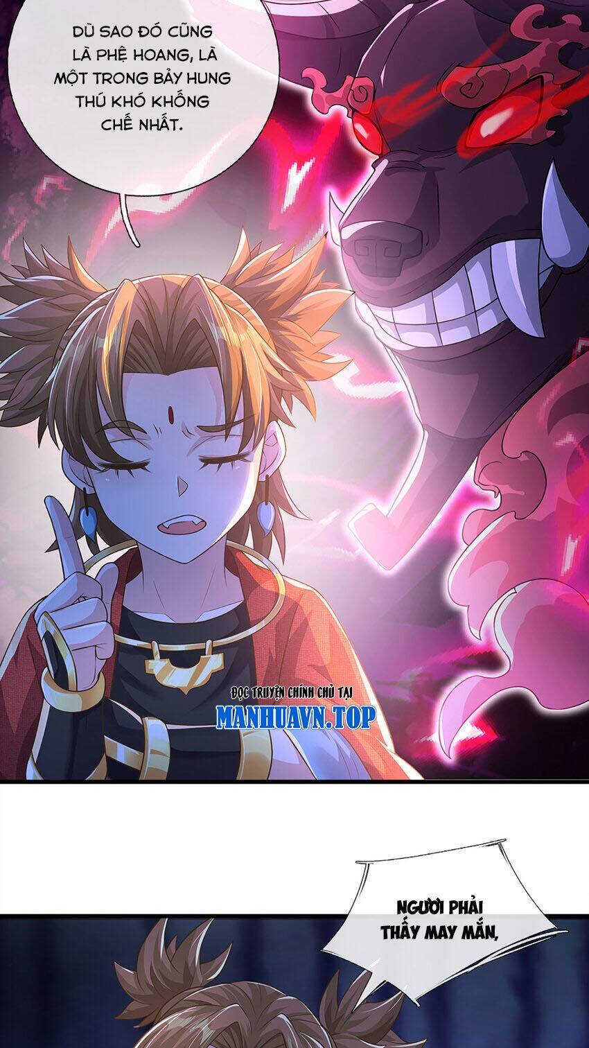 Lựa Chọn Thần Cấp: Ta Không Theo Sáo Lộ Mạnh Lên Chapter 91 - Trang 2