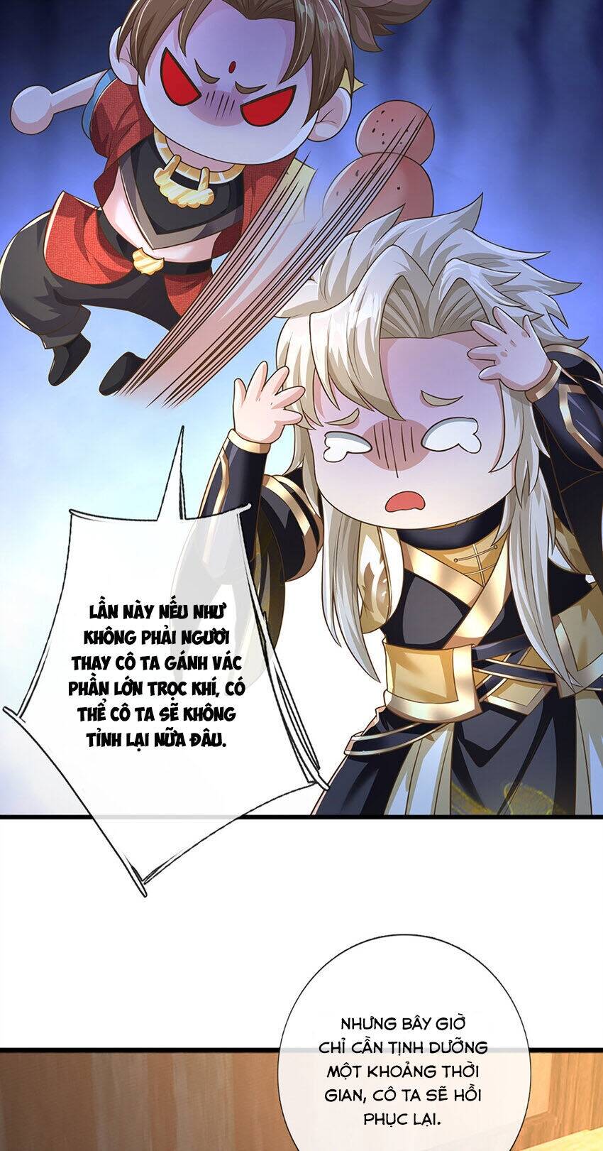 Lựa Chọn Thần Cấp: Ta Không Theo Sáo Lộ Mạnh Lên Chapter 91 - Trang 2