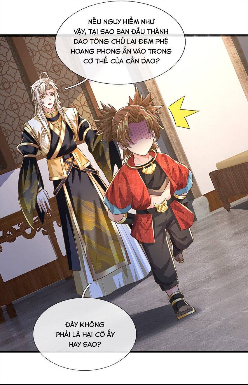 Lựa Chọn Thần Cấp: Ta Không Theo Sáo Lộ Mạnh Lên Chapter 91 - Trang 2
