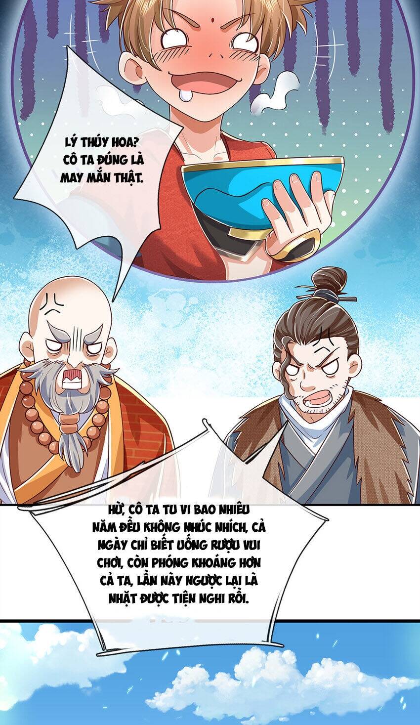 Lựa Chọn Thần Cấp: Ta Không Theo Sáo Lộ Mạnh Lên Chapter 91 - Trang 2