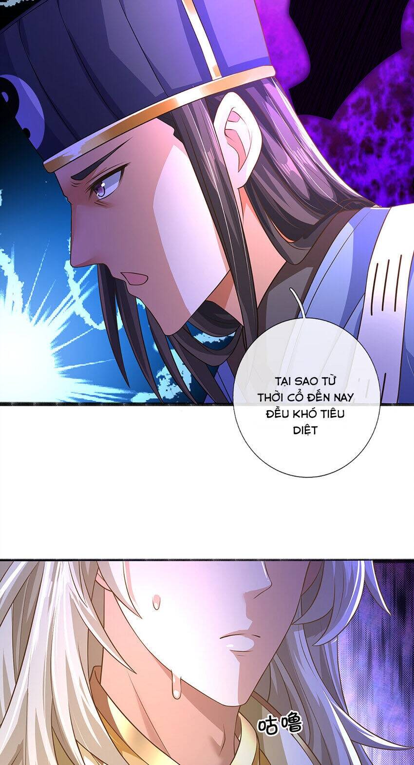 Lựa Chọn Thần Cấp: Ta Không Theo Sáo Lộ Mạnh Lên Chapter 91 - Trang 2