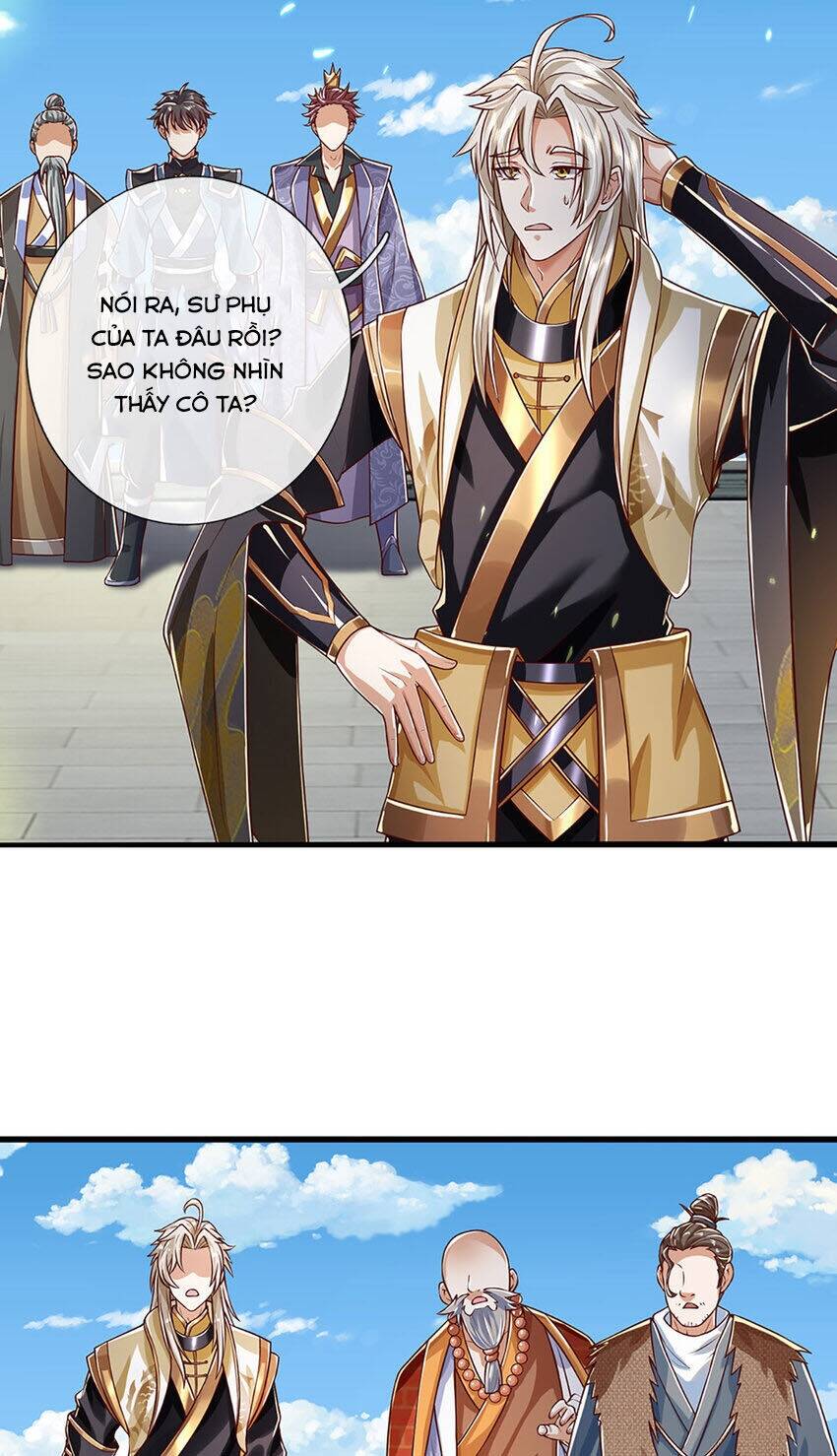 Lựa Chọn Thần Cấp: Ta Không Theo Sáo Lộ Mạnh Lên Chapter 91 - Trang 2