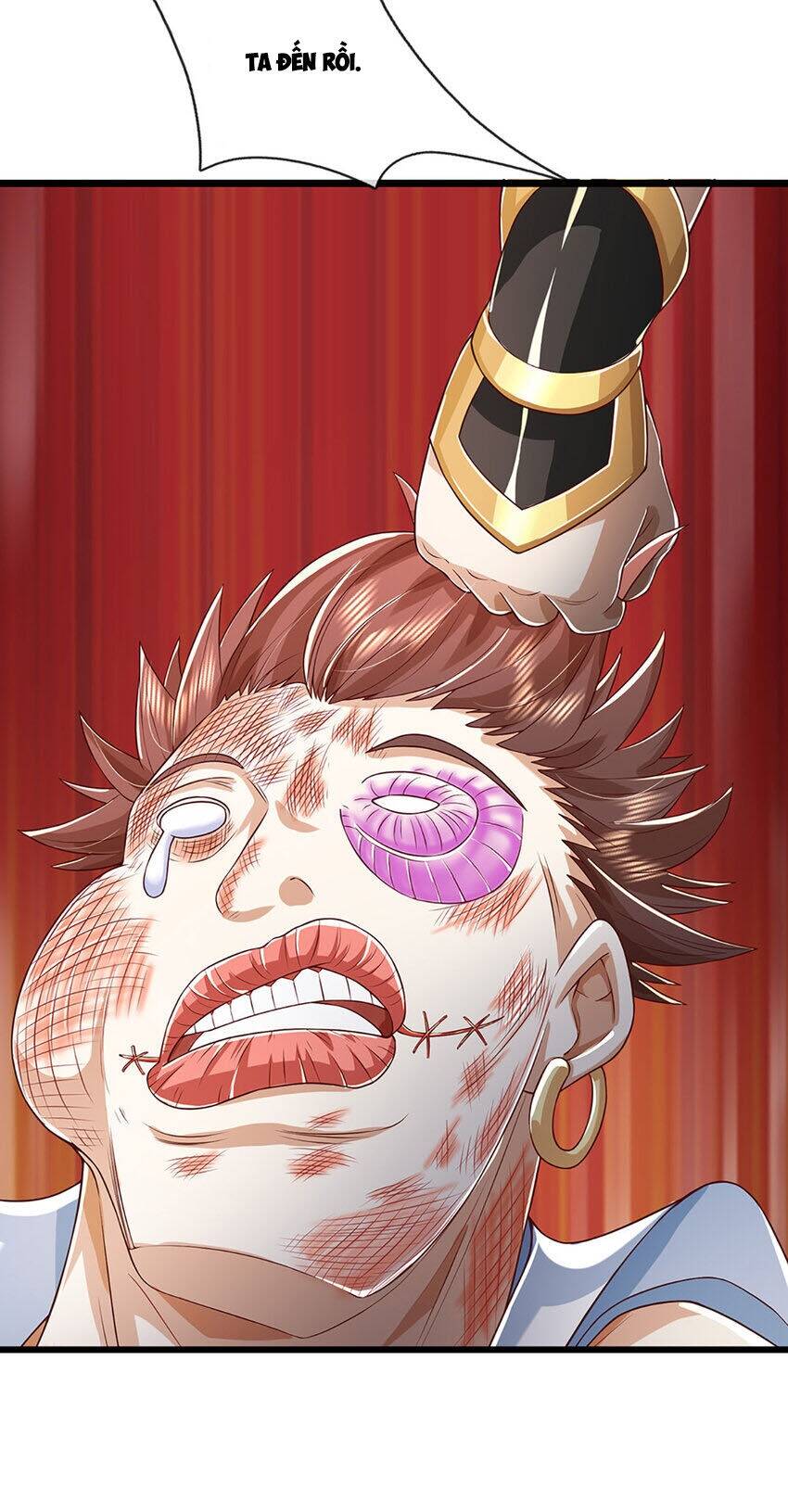 Lựa Chọn Thần Cấp: Ta Không Theo Sáo Lộ Mạnh Lên Chapter 91 - Trang 2