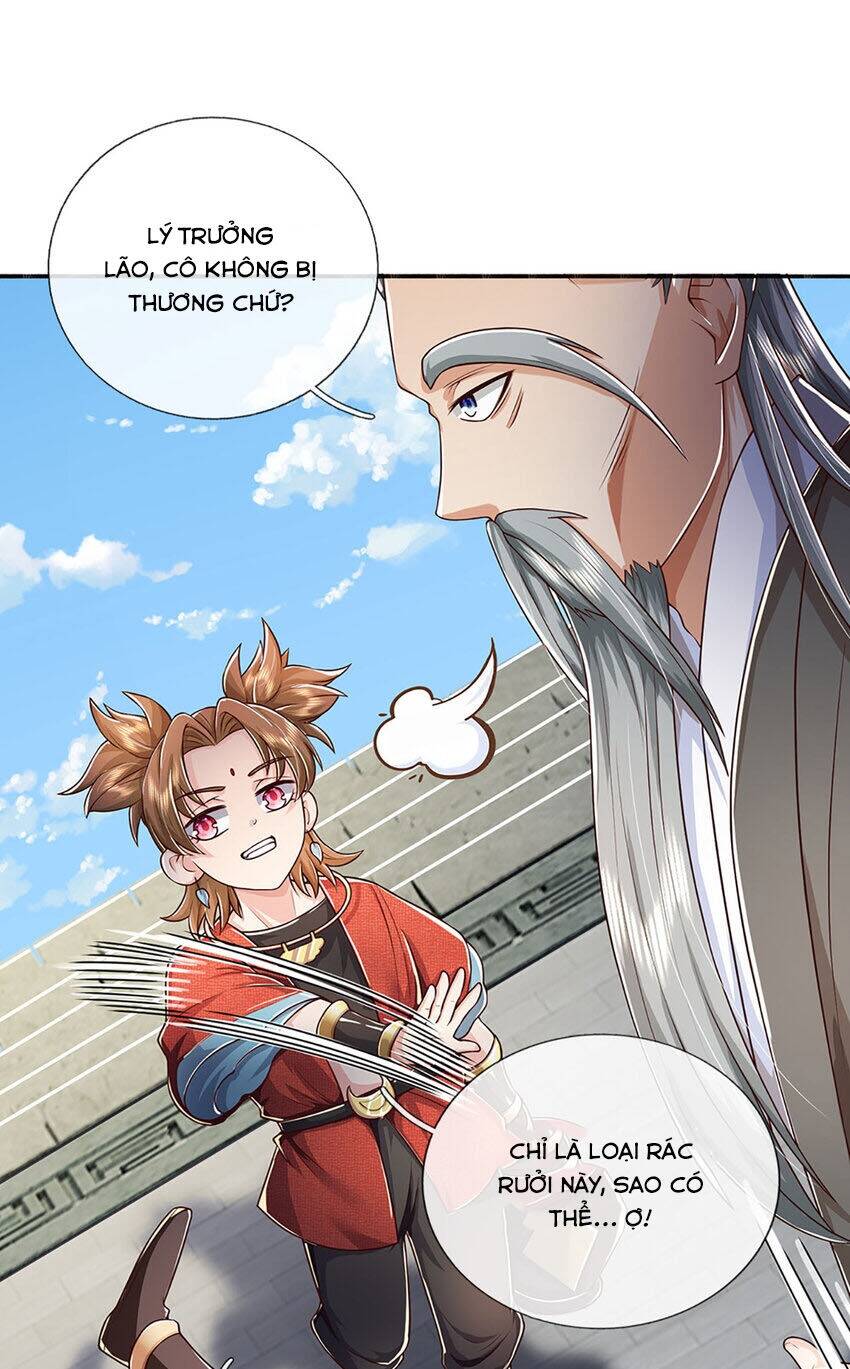 Lựa Chọn Thần Cấp: Ta Không Theo Sáo Lộ Mạnh Lên Chapter 91 - Trang 2