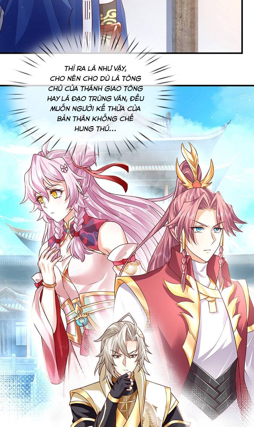 Lựa Chọn Thần Cấp: Ta Không Theo Sáo Lộ Mạnh Lên Chapter 92 - Trang 2