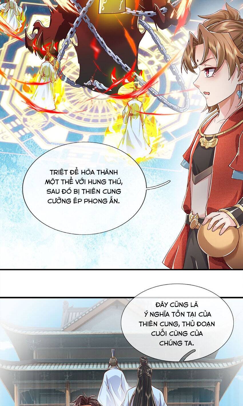 Lựa Chọn Thần Cấp: Ta Không Theo Sáo Lộ Mạnh Lên Chapter 92 - Trang 2