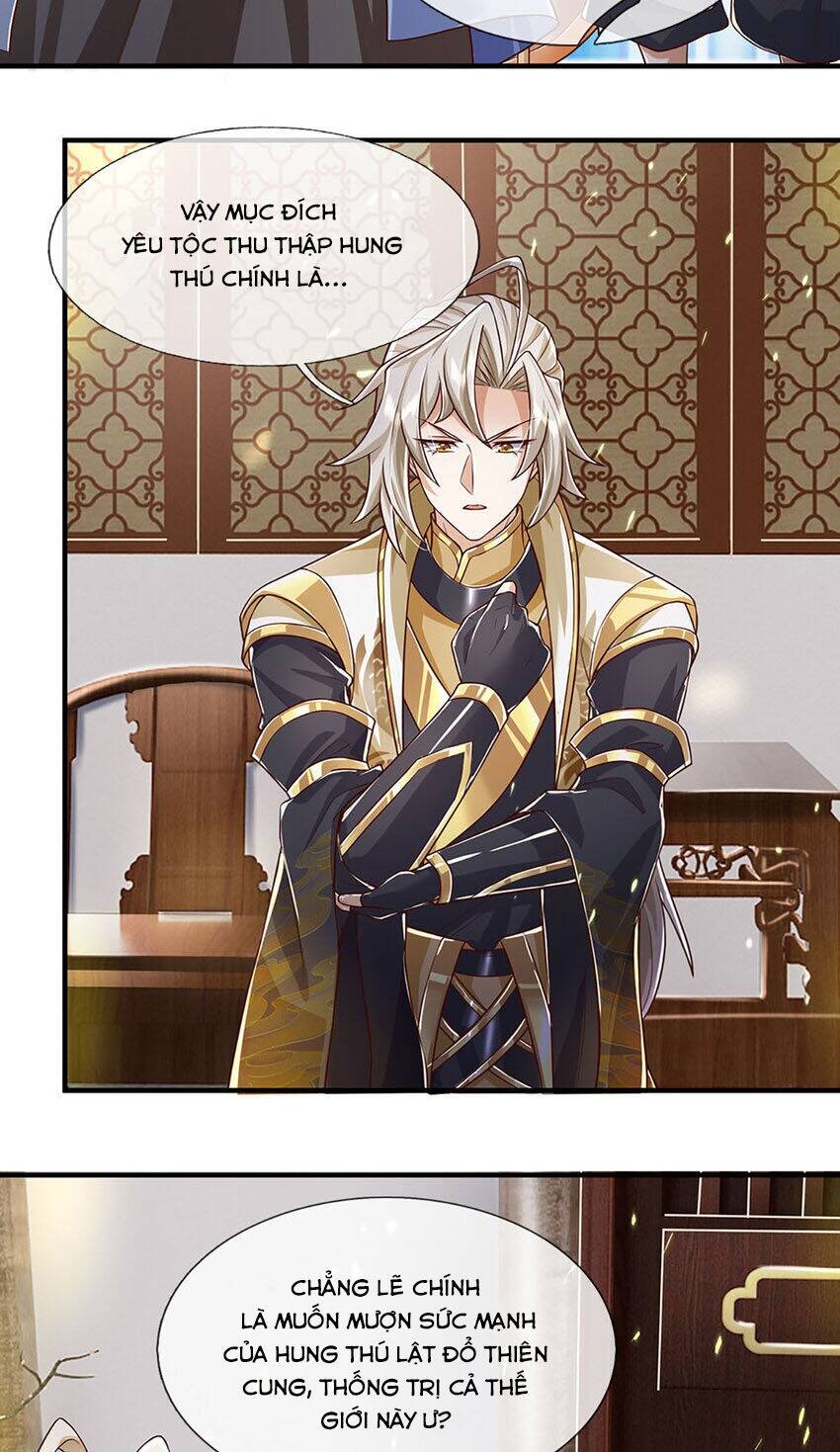 Lựa Chọn Thần Cấp: Ta Không Theo Sáo Lộ Mạnh Lên Chapter 92 - Trang 2