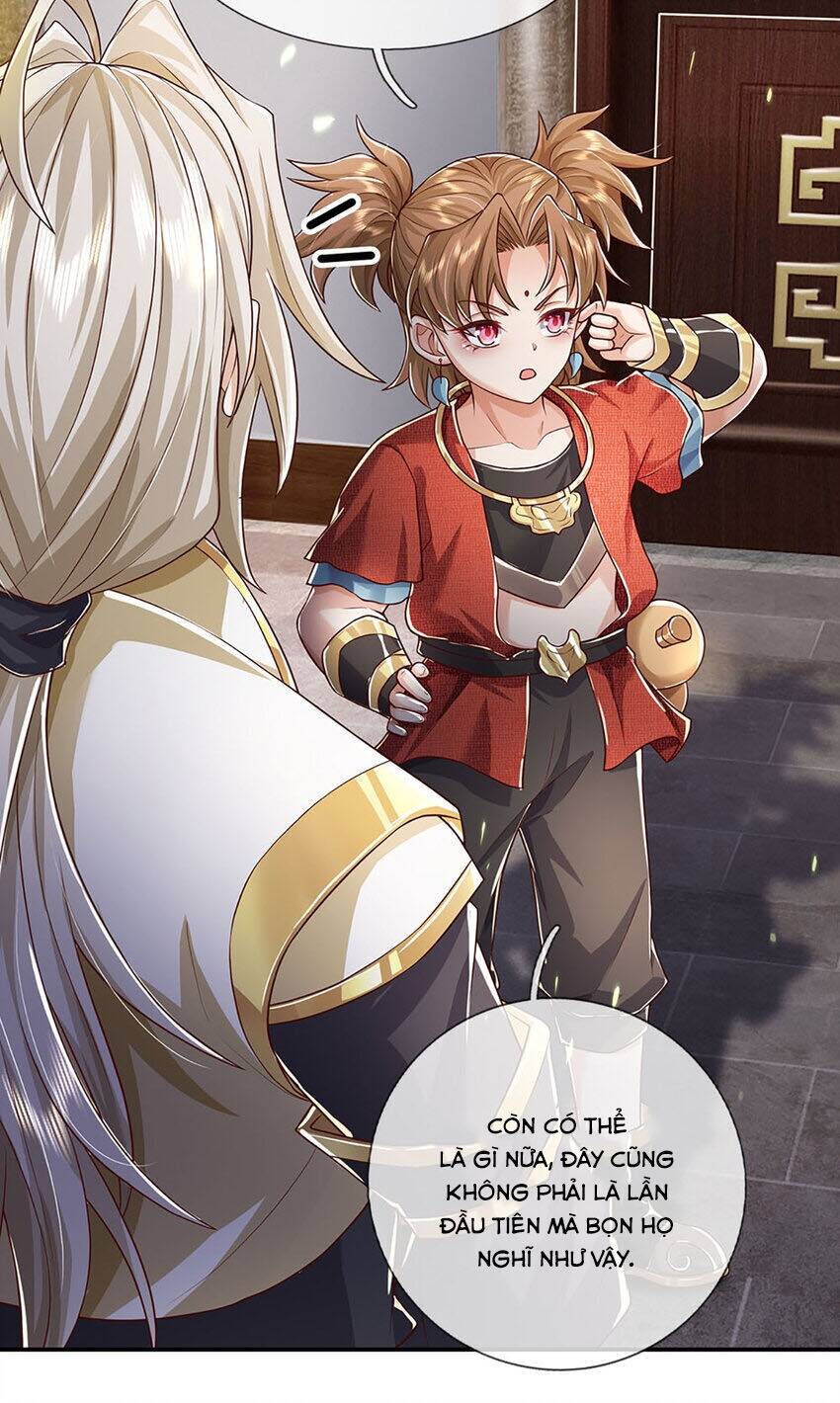 Lựa Chọn Thần Cấp: Ta Không Theo Sáo Lộ Mạnh Lên Chapter 92 - Trang 2