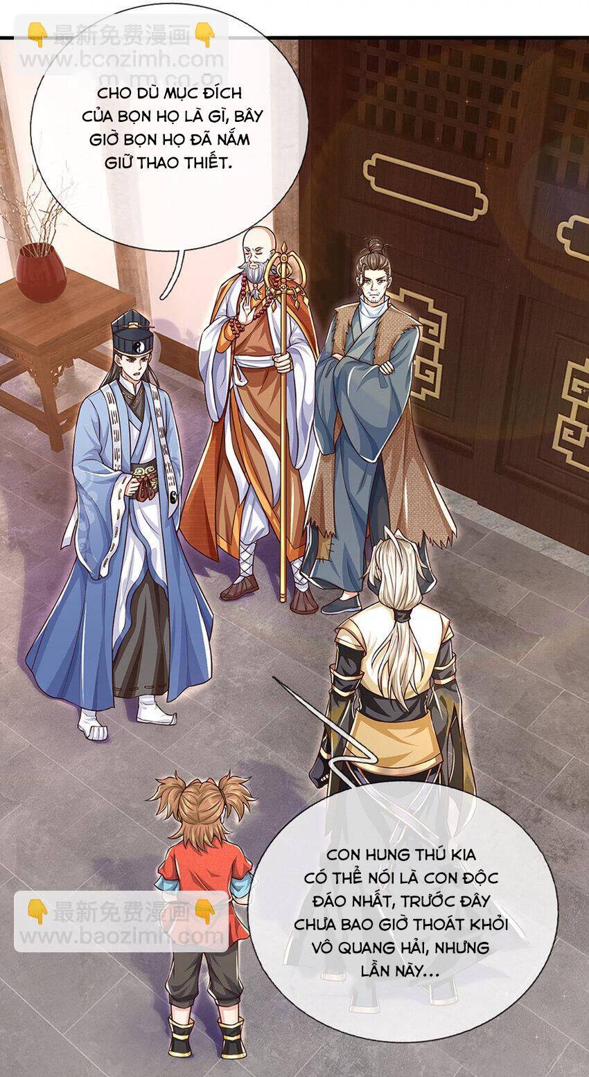 Lựa Chọn Thần Cấp: Ta Không Theo Sáo Lộ Mạnh Lên Chapter 92 - Trang 2