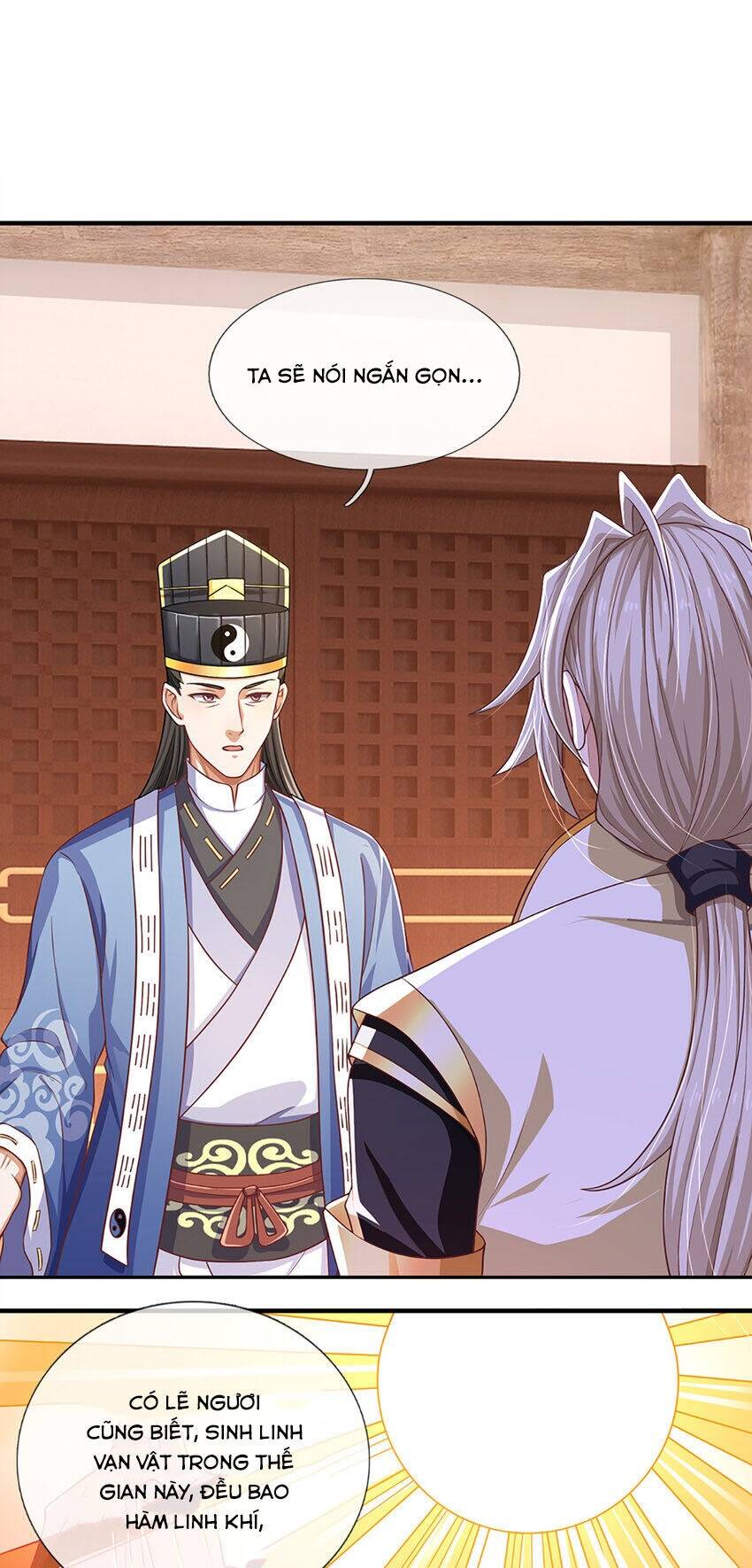 Lựa Chọn Thần Cấp: Ta Không Theo Sáo Lộ Mạnh Lên Chapter 92 - Trang 2