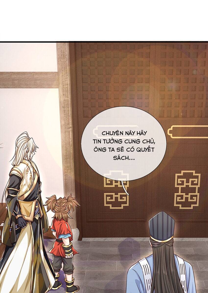 Lựa Chọn Thần Cấp: Ta Không Theo Sáo Lộ Mạnh Lên Chapter 92 - Trang 2