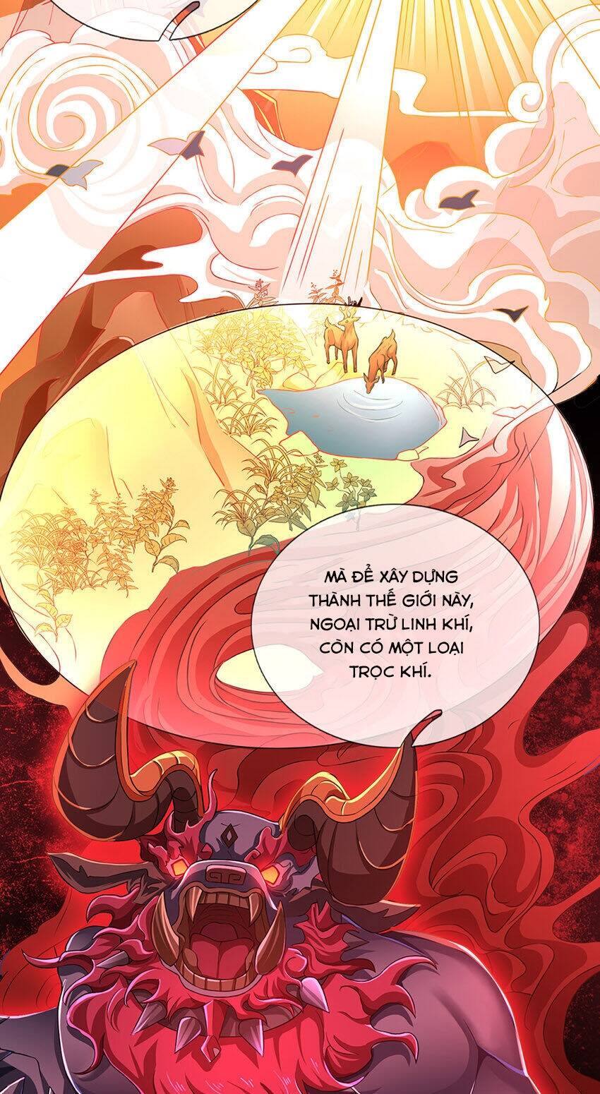 Lựa Chọn Thần Cấp: Ta Không Theo Sáo Lộ Mạnh Lên Chapter 92 - Trang 2