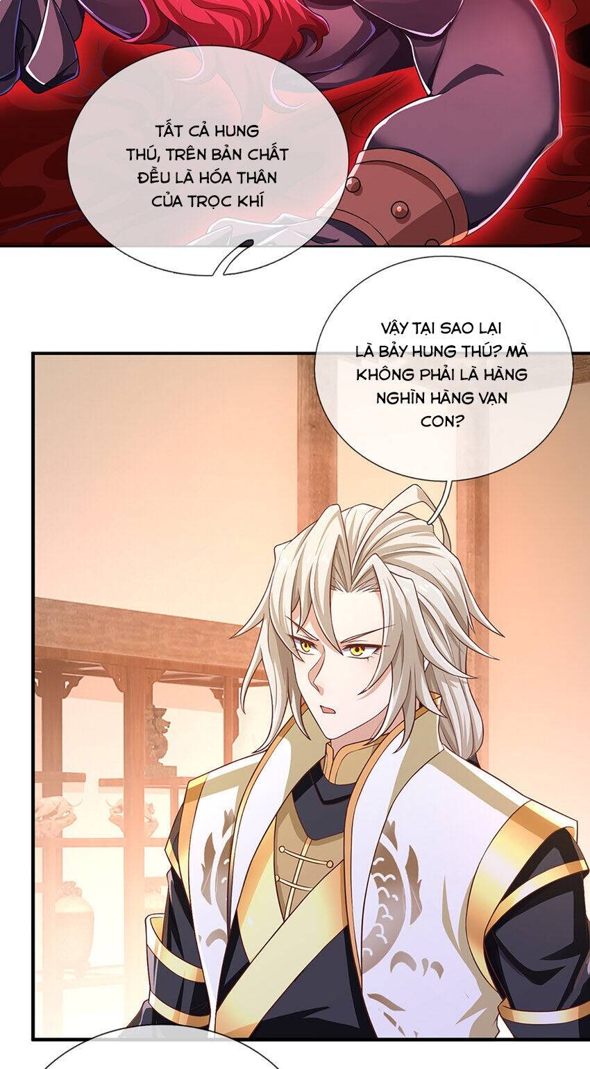 Lựa Chọn Thần Cấp: Ta Không Theo Sáo Lộ Mạnh Lên Chapter 92 - Trang 2